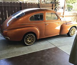 VOLVO PV544 1966 VOLVO PV544