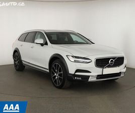 VOLVO V90 CROSS COUNTRY VOLVO V90 CROSS COUNTRY, KINETIC, 4X4