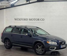 VOLVO XC70 2012