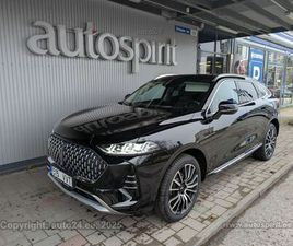 WEY WEY-05 GWM WEY 05 PREMIUM 2.0 150КВ