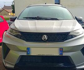 AIXAM CROSSOVER ◊ AIXAM CROSSOVER PREMIUM DESTOCKAGE -26 % SOUS GARANTIE ◊