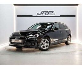 AUDI A4 AVANT 35 TFSI AVANT 35 TFSI ADVANCED S TRONIC 110KW