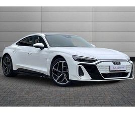 AUDI E-TRON GT AUDI E-TRON GT QUATTRO