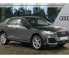 AUDI Q2 AUDI Q2 S TRONIC