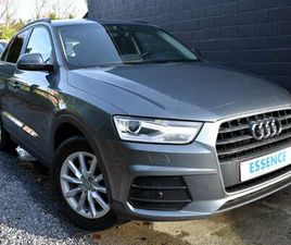 Q3 1.4 TFSI / CAPTEURS / NAV / GARANTIE 12 MOIS