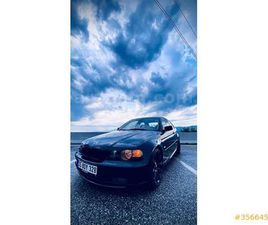 BMW SERIE 3 COMPACT 316T 316TI COMPACT