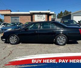 ⭐️2004 CADILLAC DEVILLE DTS⭐️