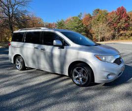 NISSAN QUEST 2016 NISSAN QUEST MINI VAN