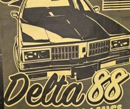 1983 OLDS DELTA 88 ROYALE COUPE 1 OWNER