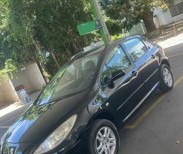 PEUGEOT 307 SOLEIL/ PRESENCE 1.6/1.6 FLEX 16V 5P