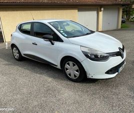VENDS CLIO 4 SOCIÉTÉ