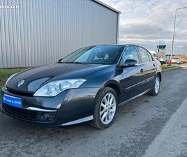 RENAULT LAGUNA ESTATE RENAULT LAGUNA III 2.0 DCI 150 - REGULATEUR DE VITESSE - RADAR DE RECUL - ATTELAGE