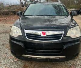 2009 SATURN VUE XE • RUNS GOOD ◊