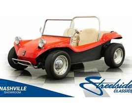 VOLKSWAGEN BUGGY 1967 VOLKSWAGEN MEYERS MANX DUNE BUGGY