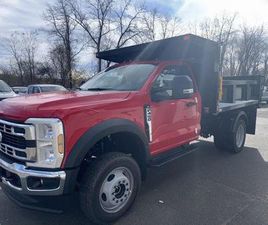 NEW 2026 FORD F-450 XL