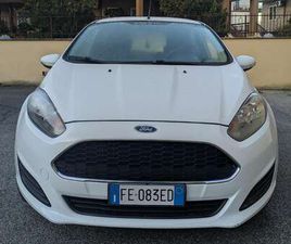 FORD FIESTA 1.5 TDCI 75 CV BUSSINES