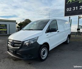 MERCEDES VITO 111 MERCEDES EVITO 111 LONG / 17.700KM