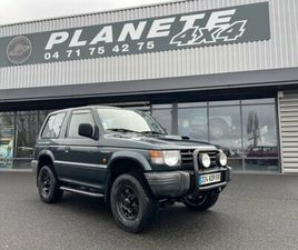 MITSUBISHI PAJERO MITSUBISHI PAJERO 2.8 L TD 125 CV GLX