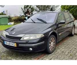 RENAULT LAGUNA ESTATE