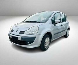 GRAND MODUS 1.2 16V DYNAMIQUE