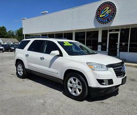 2008 SATURN OUTLOOK XR 3RD ROW SEATING