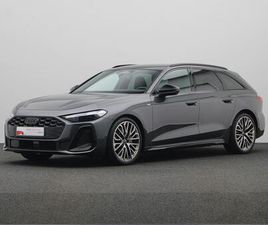 S-LINE 40 TFSI 204 PK S-TRONIC QUATTRO