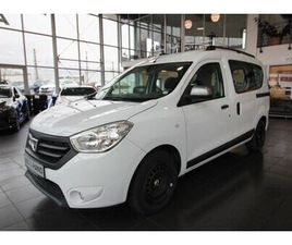 DACIA DOKKER VAN DACIA DOKKER TCE 115 CELEBRATION/1.HAND/TEMPOMAT/KLIMA