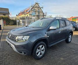 DACIA DUSTER DACIA DUSTERII 1.3 TÜVNEU 6GANG EU6 TEMPOM KLIMATR SIH