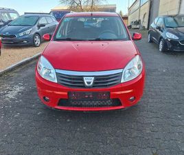 DACIA SANDERO DACIA SANDERO LAUREATE