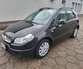 FIAT SEDICI 1.6 BENZYNA OPOLE • OLX.PL