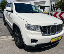 JEEP GRAND CHEROKEE JEEP GRAND CHEROKEE 5.7 V8 HEMI OVERLAND / LPG