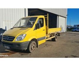 MERCEDES SPRINTER MERCEDES SPRINTER CAMION BENNE 2008 10 000E