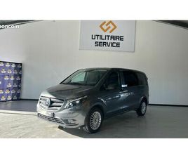 38 990 HT / MERCEDES VITO FG 116 CDI MIXTO COMPACT SELECT PROPULSION 9G-TRONIC / BOITE AUTO