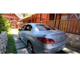 SEDAN FELINE 2.0 FLEX 16V 4P AUT.