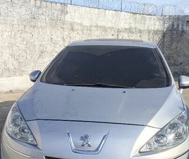 SEDAN FELINE 2.0 FLEX 16V 4P AUT.