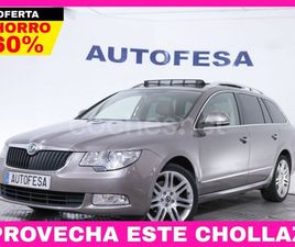 SKODA SUPERB COMBI SKODA SUPERB COMBI 1.8 TSI DSG AMBITION