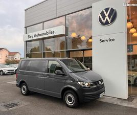 VOLKSWAGEN TRANSPORTER T6.1 - BUSINESS PLUS L1- 2.0L TDI 150CH DSG7