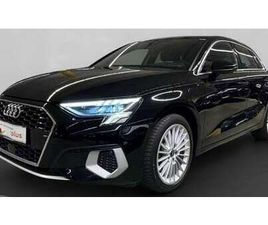 AUDI A3 SPORTBACK A3 SPORTBACK 40 1.4 TFSI S-TRONIC VIRTUAL LED 2022