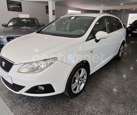 SEAT IBIZA ST SEAT IBIZA ST 1.6 TDI STYLE DPF
