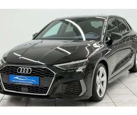 AUDI A3 SPORTBACK 35 TFSI A3 SPORTBACK 35 1.5 TFSI 150CV S-TRONIC S-LINE