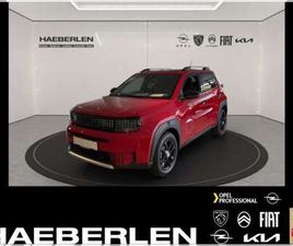 FIAT GRANDE PANDA **SONDERANGEBOT+LED+NAVI+SHZ**