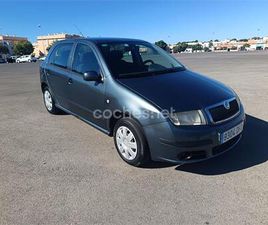 SKODA FABIA SKODA FABIA 1.9 SDI CLASSIC