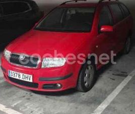 SKODA FABIA SKODA FABIA