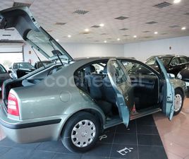 SKODA OCTAVIA SKODA OCTAVIA 1.6 AMBIENTE 102 CV