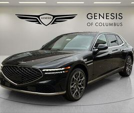 GENESIS G90 USED 2023 GENESIS G90 3.5T E-SC