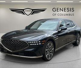 USED 2024 GENESIS G90 3.5T E-SC