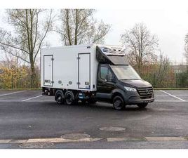 MERCEDES SPRINTER BE COMBI / KOELEN / NAVI / AUTOMAAT /