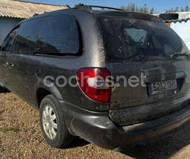 CHRYSLER GRAND VOYAGER CHRYSLER GRAND VOYAGER
