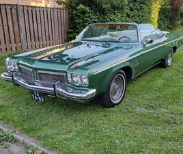 OLDSMOBILE DELTA 88 CONVERTIBLE