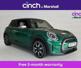 MINI MINI COOPER 1.5 COOPER EXCLUSIVE STEPTRONIC EURO 6 (START/STOP) 3DR
